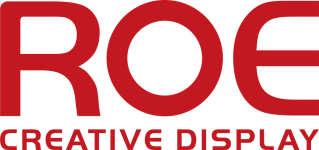 ROE Visuals logo